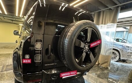 Land Rover Defender II, 2021 год, 13 000 000 рублей, 9 фотография