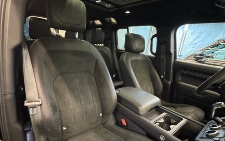 Land Rover Defender II, 2021 год, 13 000 000 рублей, 22 фотография