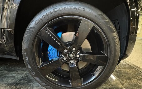 Land Rover Defender II, 2021 год, 13 000 000 рублей, 27 фотография