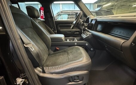 Land Rover Defender II, 2021 год, 13 000 000 рублей, 26 фотография