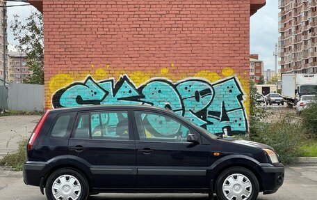 Ford Fusion I, 2007 год, 364 000 рублей, 8 фотография