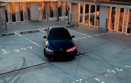 BMW 5 серия, 2019 год, 3 999 999 рублей, 4 фотография