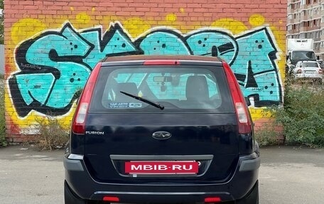 Ford Fusion I, 2007 год, 364 000 рублей, 5 фотография