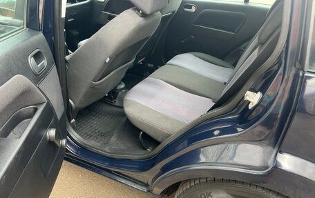 Ford Fusion I, 2007 год, 364 000 рублей, 14 фотография