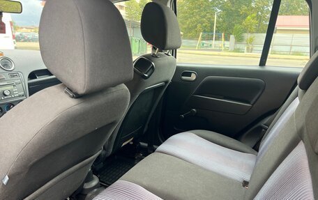 Ford Fusion I, 2007 год, 364 000 рублей, 13 фотография