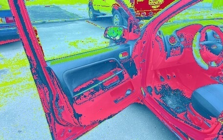 Ford Fusion I, 2007 год, 364 000 рублей, 11 фотография