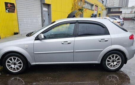 Chevrolet Lacetti, 2007 год, 410 000 рублей, 7 фотография