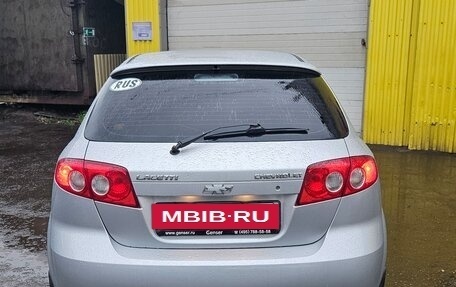 Chevrolet Lacetti, 2007 год, 410 000 рублей, 8 фотография