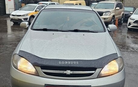 Chevrolet Lacetti, 2007 год, 410 000 рублей, 5 фотография
