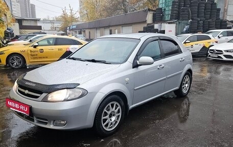 Chevrolet Lacetti, 2007 год, 410 000 рублей, 6 фотография