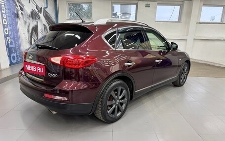 Infiniti QX50 I рестайлинг, 2013 год, 1 440 000 рублей, 4 фотография