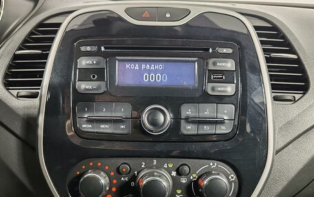 Renault Kaptur I рестайлинг, 2016 год, 1 420 000 рублей, 15 фотография