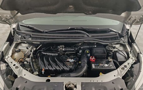 Renault Kaptur I рестайлинг, 2016 год, 1 420 000 рублей, 9 фотография