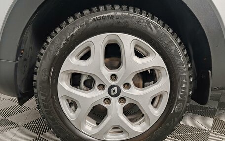 Renault Kaptur I рестайлинг, 2016 год, 1 420 000 рублей, 18 фотография