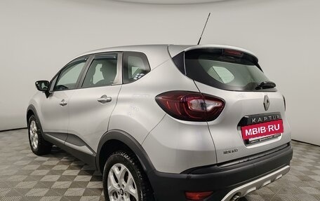 Renault Kaptur I рестайлинг, 2016 год, 1 420 000 рублей, 7 фотография