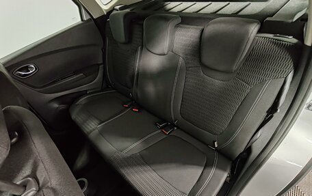 Renault Kaptur I рестайлинг, 2016 год, 1 420 000 рублей, 22 фотография