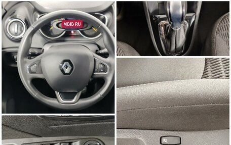 Renault Kaptur I рестайлинг, 2016 год, 1 420 000 рублей, 24 фотография