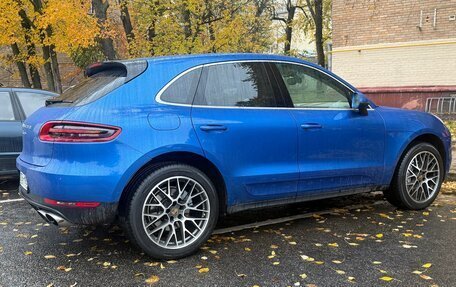 Porsche Macan I рестайлинг, 2015 год, 3 260 000 рублей, 4 фотография