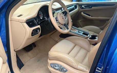 Porsche Macan I рестайлинг, 2015 год, 3 260 000 рублей, 13 фотография