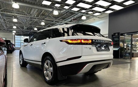 Land Rover Range Rover Velar I, 2021 год, 5 550 000 рублей, 3 фотография