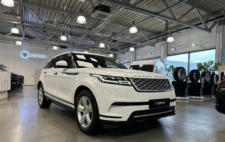 Land Rover Range Rover Velar I, 2021 год, 5 550 000 рублей, 2 фотография