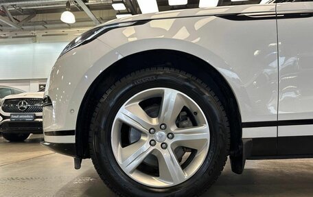 Land Rover Range Rover Velar I, 2021 год, 5 550 000 рублей, 6 фотография