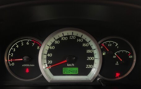 Chevrolet Lacetti, 2009 год, 490 000 рублей, 6 фотография