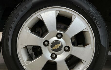 Chevrolet Lacetti, 2009 год, 490 000 рублей, 13 фотография