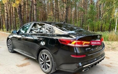 KIA Optima IV, 2018 год, 1 990 000 рублей, 5 фотография