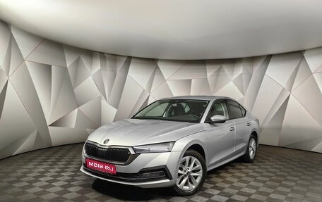 Skoda Octavia IV, 2020 год, 2 320 000 рублей, 1 фотография