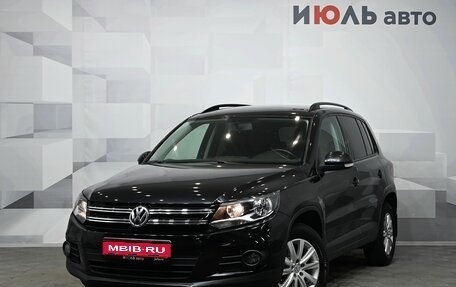 Volkswagen Tiguan I, 2012 год, 970 000 рублей, 1 фотография