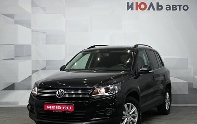 Volkswagen Tiguan I, 2012 год, 970 000 рублей, 1 фотография