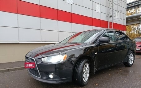 Mitsubishi Lancer IX, 2011 год, 850 000 рублей, 3 фотография