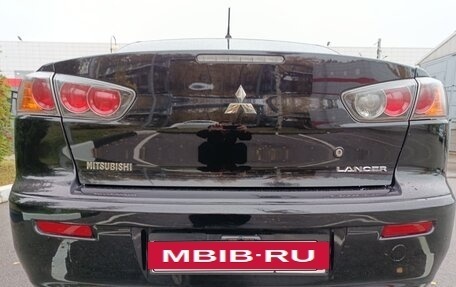 Mitsubishi Lancer IX, 2011 год, 850 000 рублей, 7 фотография