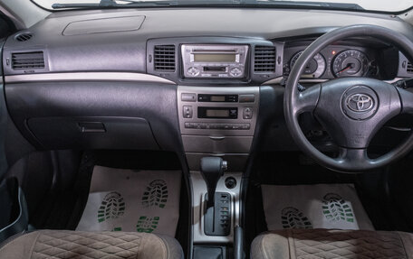 Toyota Corolla, 2005 год, 699 000 рублей, 10 фотография