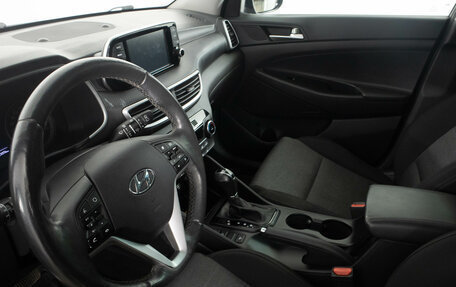 Hyundai Tucson III, 2019 год, 2 229 000 рублей, 9 фотография