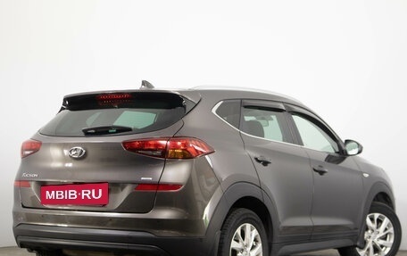 Hyundai Tucson III, 2019 год, 2 229 000 рублей, 5 фотография