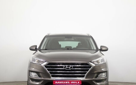 Hyundai Tucson III, 2019 год, 2 229 000 рублей, 2 фотография