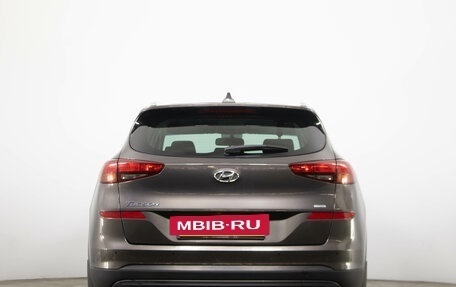 Hyundai Tucson III, 2019 год, 2 229 000 рублей, 6 фотография