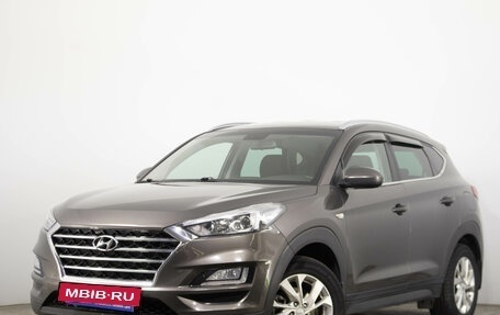 Hyundai Tucson III, 2019 год, 2 229 000 рублей, 4 фотография