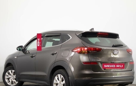 Hyundai Tucson III, 2019 год, 2 229 000 рублей, 7 фотография