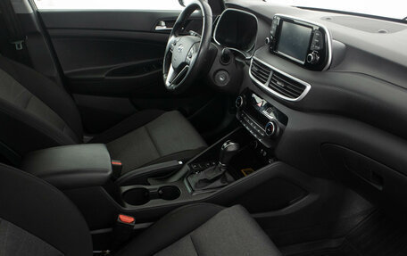 Hyundai Tucson III, 2019 год, 2 229 000 рублей, 12 фотография