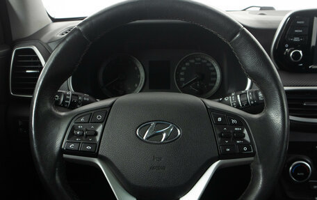 Hyundai Tucson III, 2019 год, 2 229 000 рублей, 16 фотография
