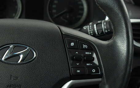 Hyundai Tucson III, 2019 год, 2 229 000 рублей, 18 фотография