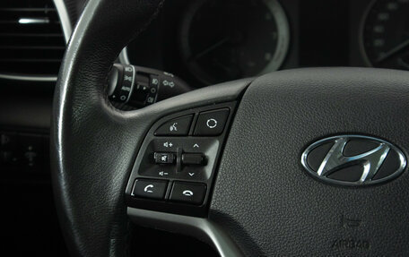 Hyundai Tucson III, 2019 год, 2 229 000 рублей, 17 фотография
