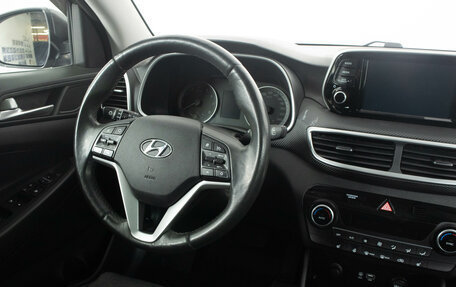 Hyundai Tucson III, 2019 год, 2 229 000 рублей, 13 фотография
