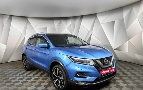 Nissan Qashqai, 2019 год, 1 993 000 рублей, 3 фотография