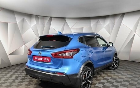 Nissan Qashqai, 2019 год, 1 993 000 рублей, 2 фотография