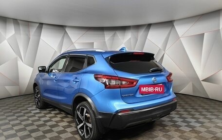 Nissan Qashqai, 2019 год, 1 993 000 рублей, 4 фотография