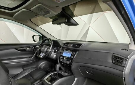 Nissan Qashqai, 2019 год, 1 993 000 рублей, 12 фотография